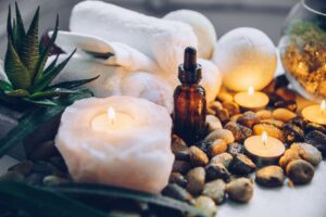 thérapies holistiques et approche spirituelle